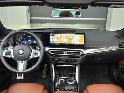 2024 BMW 4 SERIES 照片 4