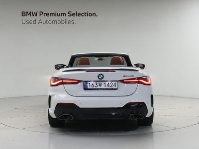 2024 BMW 4 SERIES 照片 3