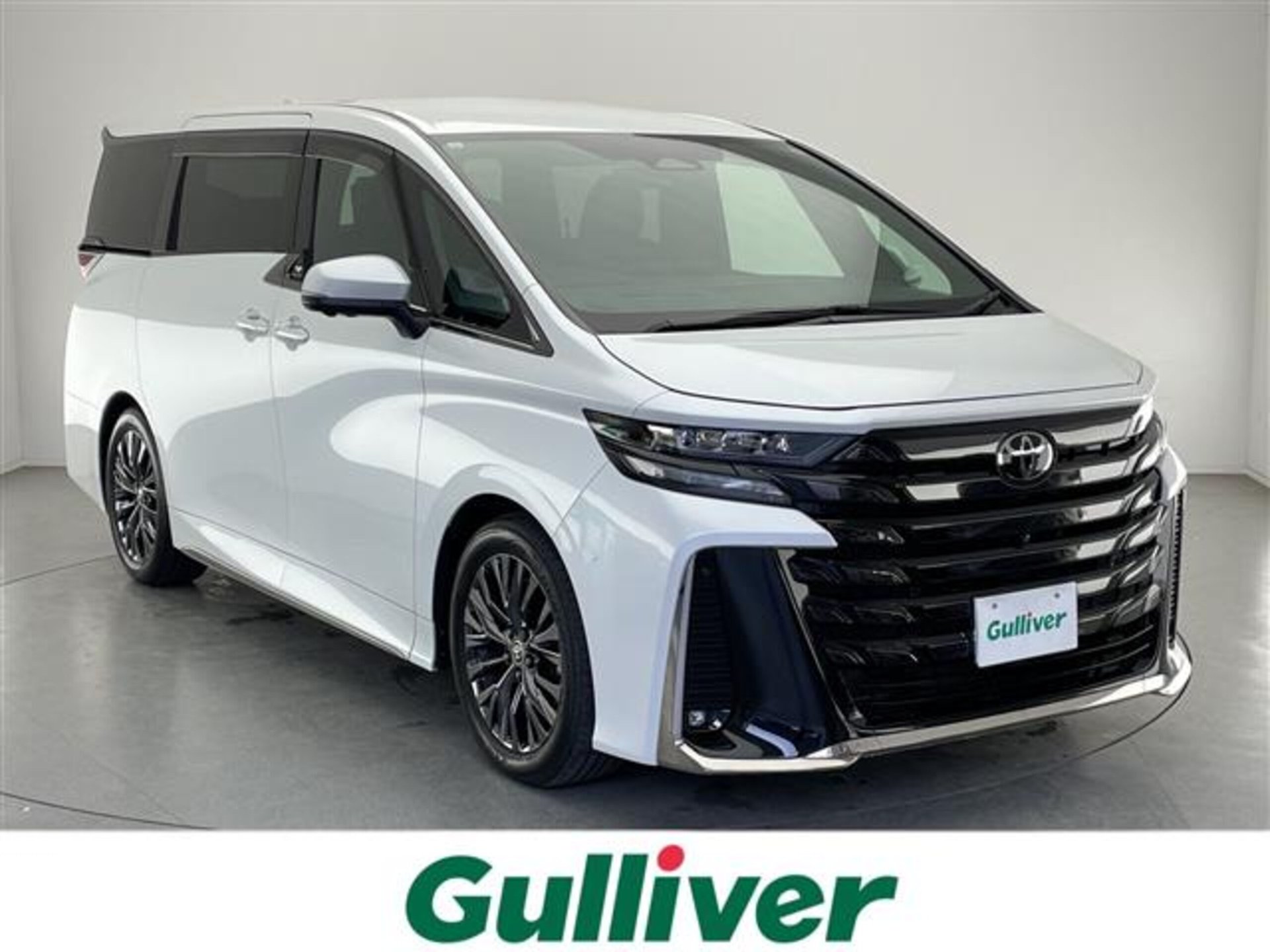 TOYOTA VELLFIRE - View 1