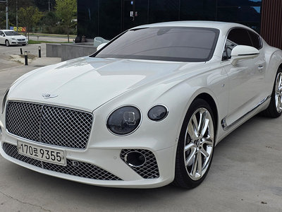 BENTLEY CONTINENTAL - 4