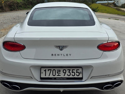 BENTLEY CONTINENTAL - 7