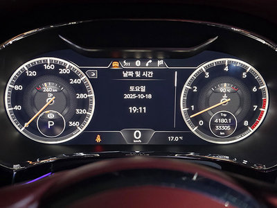 BENTLEY CONTINENTAL - 5