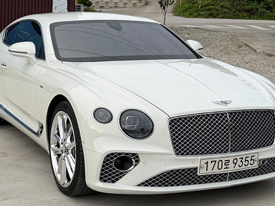 BENTLEY CONTINENTAL - 2