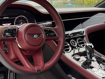 BENTLEY CONTINENTAL - 9