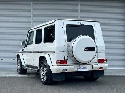 صورة مصغرة 51 لـ 2016 Mercedes-BENZ G-CLASS AMG