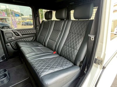 صورة مصغرة 38 لـ 2016 Mercedes-BENZ G-CLASS AMG