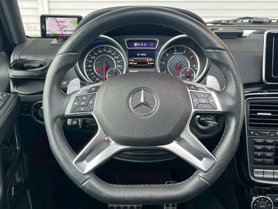 صورة 3 لـ 2016 Mercedes-BENZ G-CLASS AMG
