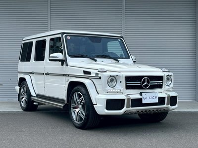 صورة مصغرة 45 لـ 2016 Mercedes-BENZ G-CLASS AMG