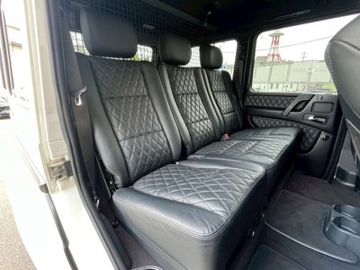 صورة مصغرة 35 لـ 2016 Mercedes-BENZ G-CLASS AMG