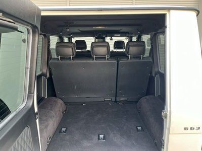 صورة مصغرة 41 لـ 2016 Mercedes-BENZ G-CLASS AMG