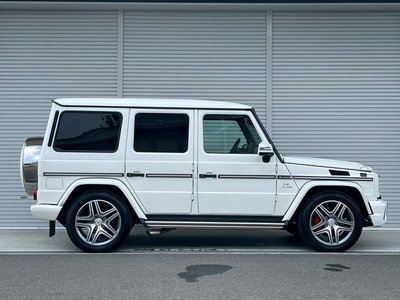 صورة مصغرة 46 لـ 2016 Mercedes-BENZ G-CLASS AMG