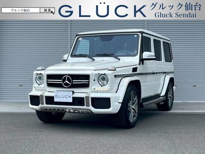 صورة 1 لـ 2016 Mercedes-BENZ G-CLASS AMG