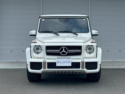 صورة مصغرة 47 لـ 2016 Mercedes-BENZ G-CLASS AMG