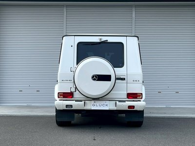 صورة مصغرة 49 لـ 2016 Mercedes-BENZ G-CLASS AMG