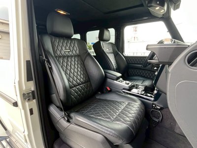 صورة مصغرة 29 لـ 2016 Mercedes-BENZ G-CLASS AMG