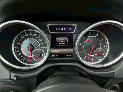 صورة 6 لـ 2016 Mercedes-BENZ G-CLASS AMG