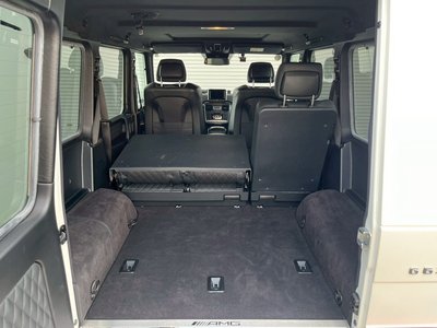 صورة مصغرة 44 لـ 2016 Mercedes-BENZ G-CLASS AMG