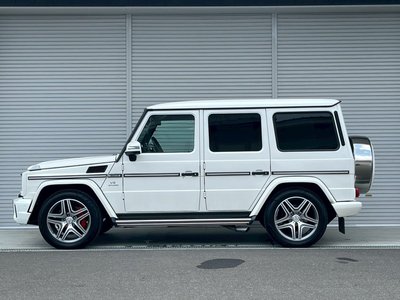 صورة مصغرة 48 لـ 2016 Mercedes-BENZ G-CLASS AMG