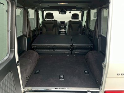 صورة مصغرة 43 لـ 2016 Mercedes-BENZ G-CLASS AMG