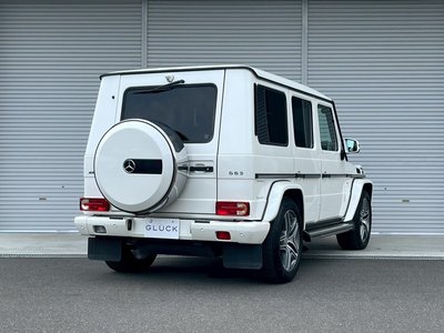 صورة مصغرة 50 لـ 2016 Mercedes-BENZ G-CLASS AMG