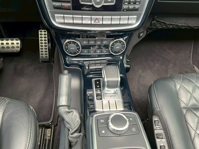 صورة مصغرة 20 لـ 2016 Mercedes-BENZ G-CLASS AMG