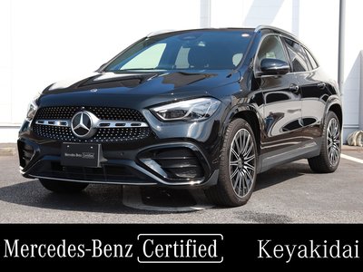 MERCEDES-BENZ GLA - 1