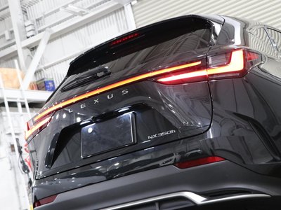 2022 Lexus NX 缩略图 62