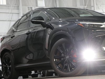 2022 Lexus NX 缩略图 53