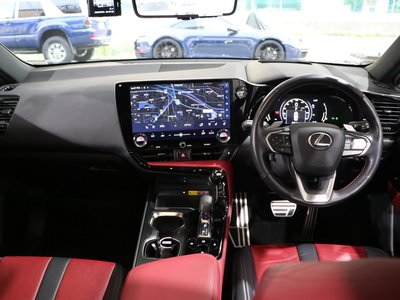 2022 Lexus NX 缩略图 23