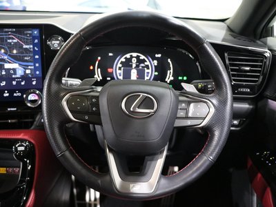 2022 Lexus NX 缩略图 24