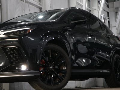 2022 Lexus NX 缩略图 52