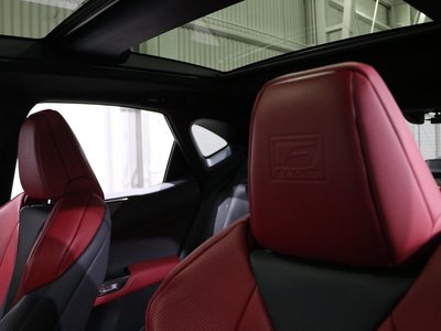 2022 Lexus NX 缩略图 39