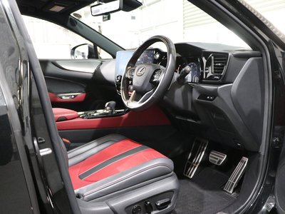 2022 Lexus NX 缩略图 11