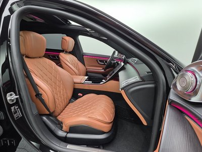 MERCEDES-BENZ S-CLASS - 10