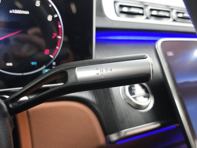 MERCEDES-BENZ S-CLASS - 9