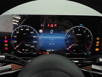 MERCEDES-BENZ S-CLASS - 8