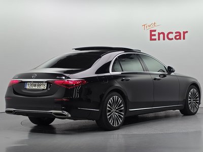 MERCEDES-BENZ S-CLASS - 3