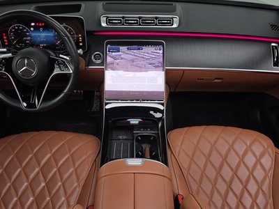 MERCEDES-BENZ S-CLASS - 5