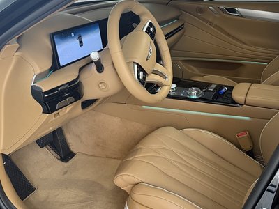 GENESIS G80 (RG3) - 3