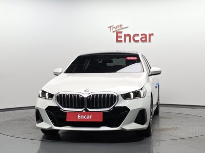 BMW 5 SERIES - 3