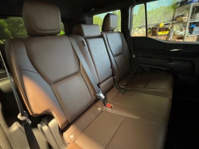2024 Toyota LAND CRUISER 250 photo 8
