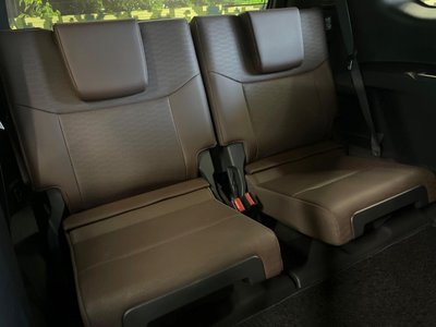 2024 Toyota LAND CRUISER 250 photo 9