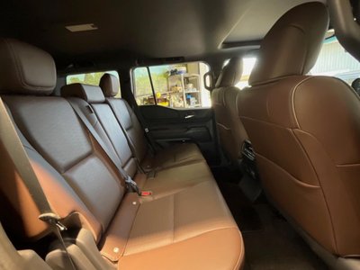 2024 Toyota LAND CRUISER 250 — миниатюра 37