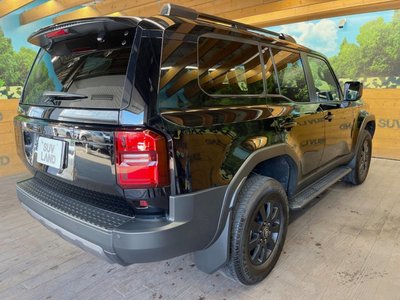2024 Toyota LAND CRUISER 250 — миниатюра 17