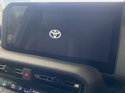 2024 Toyota LAND CRUISER 250 photo 4