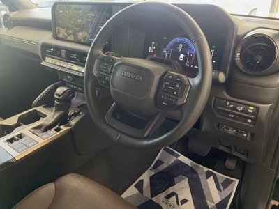 2024 Toyota LAND CRUISER 250 — миниатюра 31
