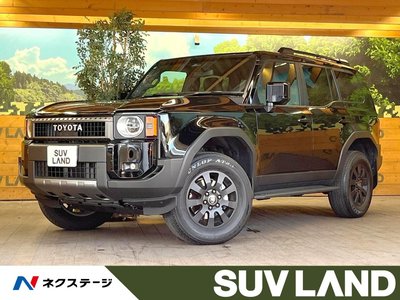 2024 Toyota LAND CRUISER 250 photo 1