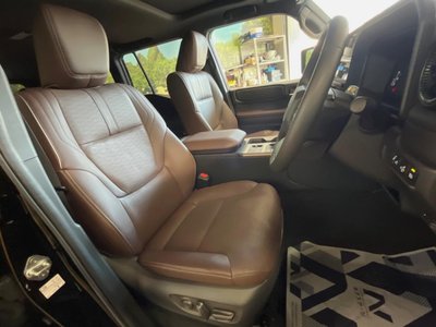 2024 Toyota LAND CRUISER 250 photo 7