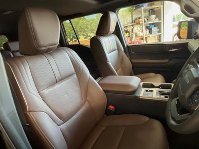 2024 Toyota LAND CRUISER 250 — миниатюра 33