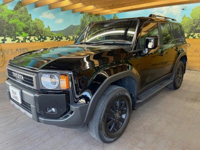 2024 Toyota LAND CRUISER 250 — миниатюра 59